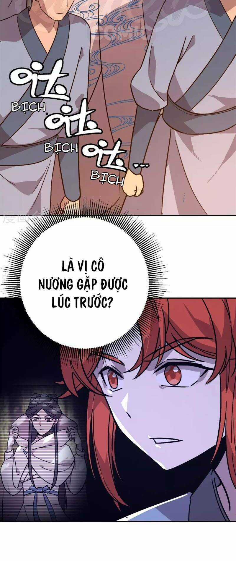 Luân Hồi Nhất Kiếm Chapter 17 trang 7