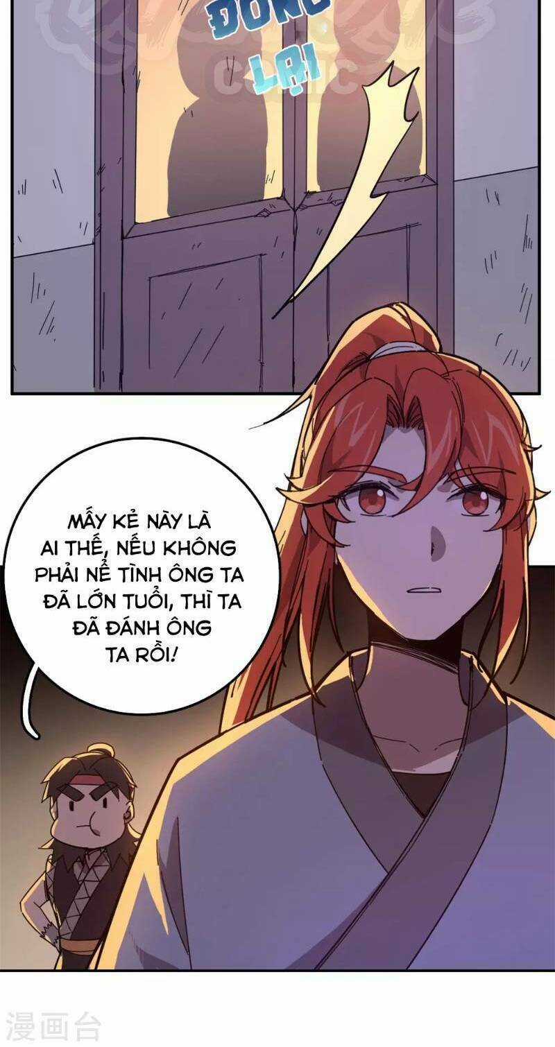 Luân Hồi Nhất Kiếm Chapter 17 trang 9