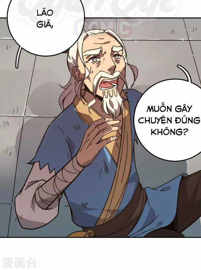 Luân Hồi Nhất Kiếm Chapter 18 trang 10