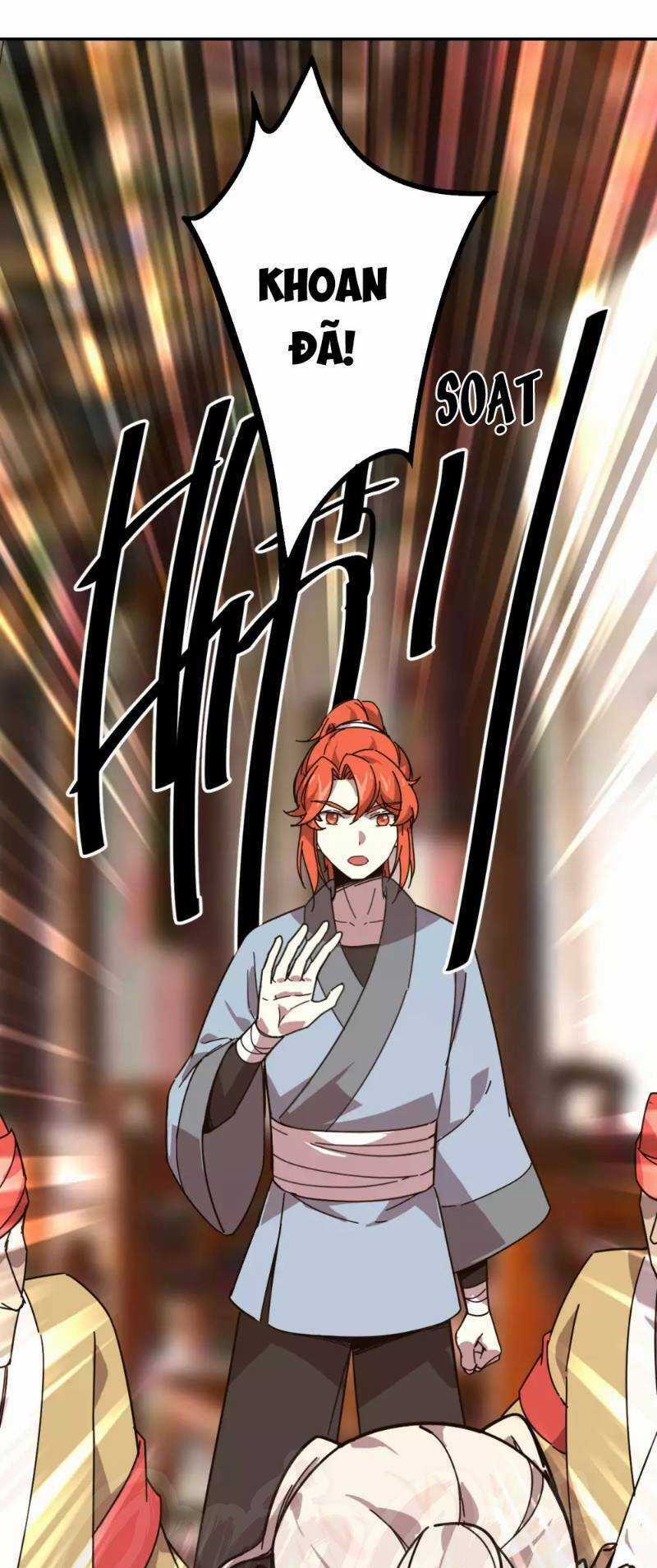 Luân Hồi Nhất Kiếm Chapter 18 trang 11