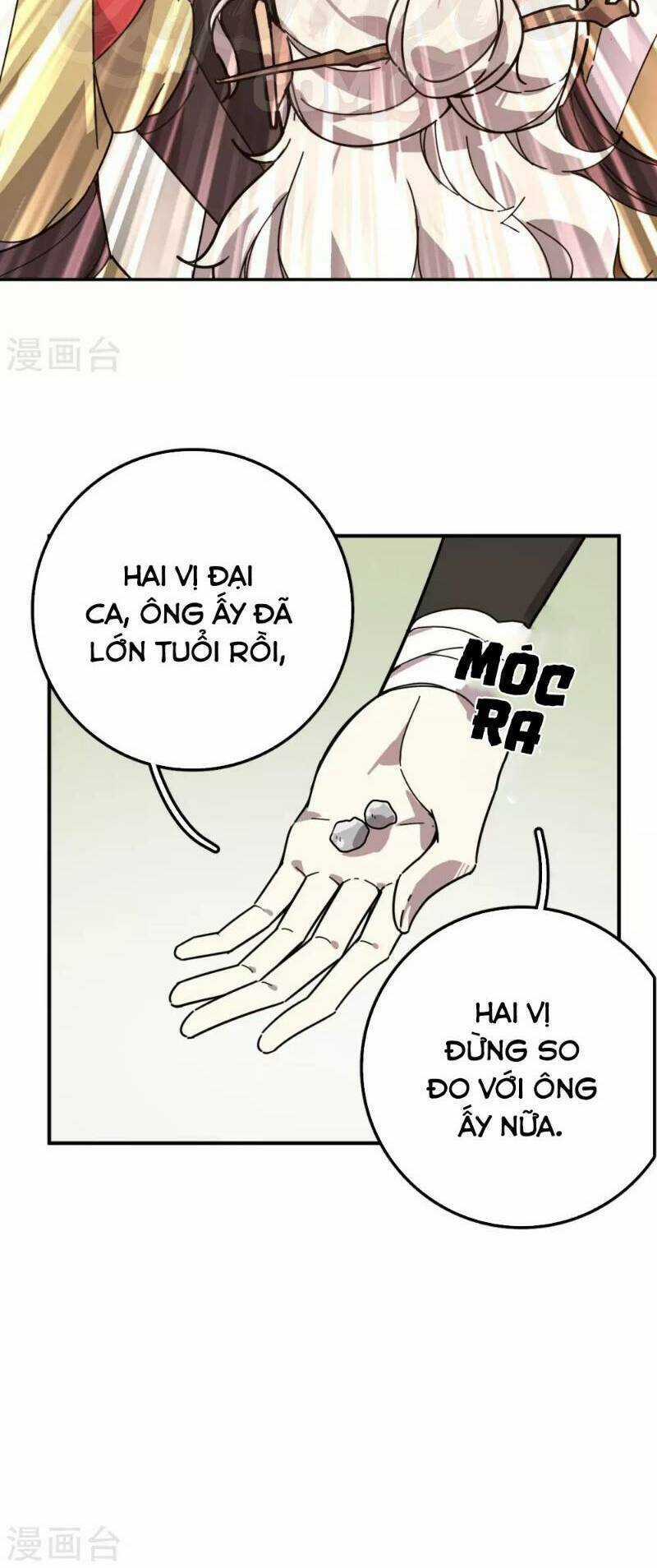 Luân Hồi Nhất Kiếm Chapter 18 trang 12