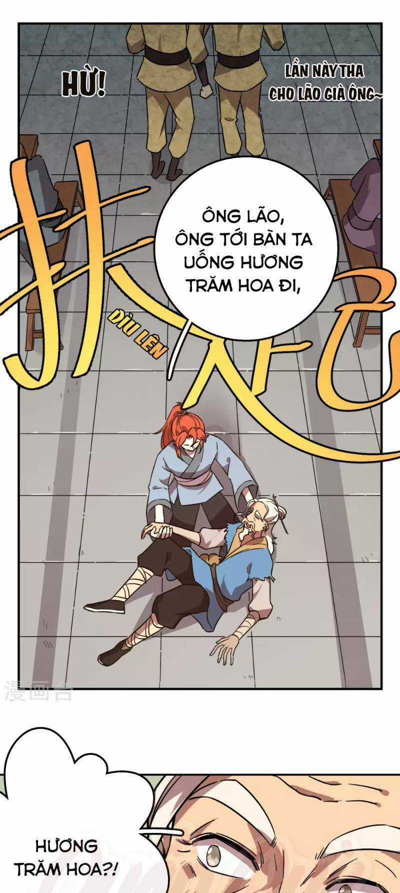 Luân Hồi Nhất Kiếm Chapter 18 trang 13