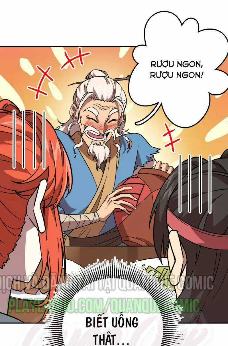 Luân Hồi Nhất Kiếm Chapter 18 trang 15