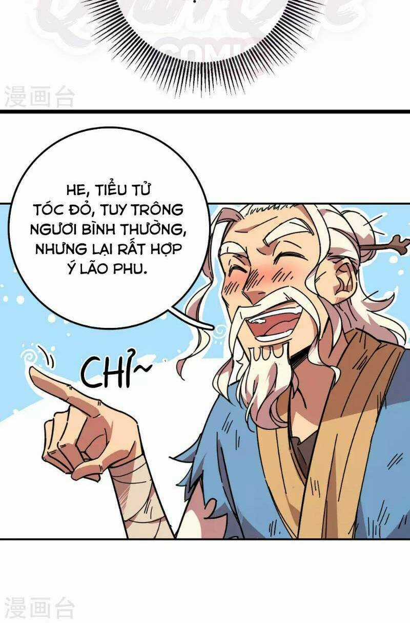 Luân Hồi Nhất Kiếm Chapter 18 trang 16