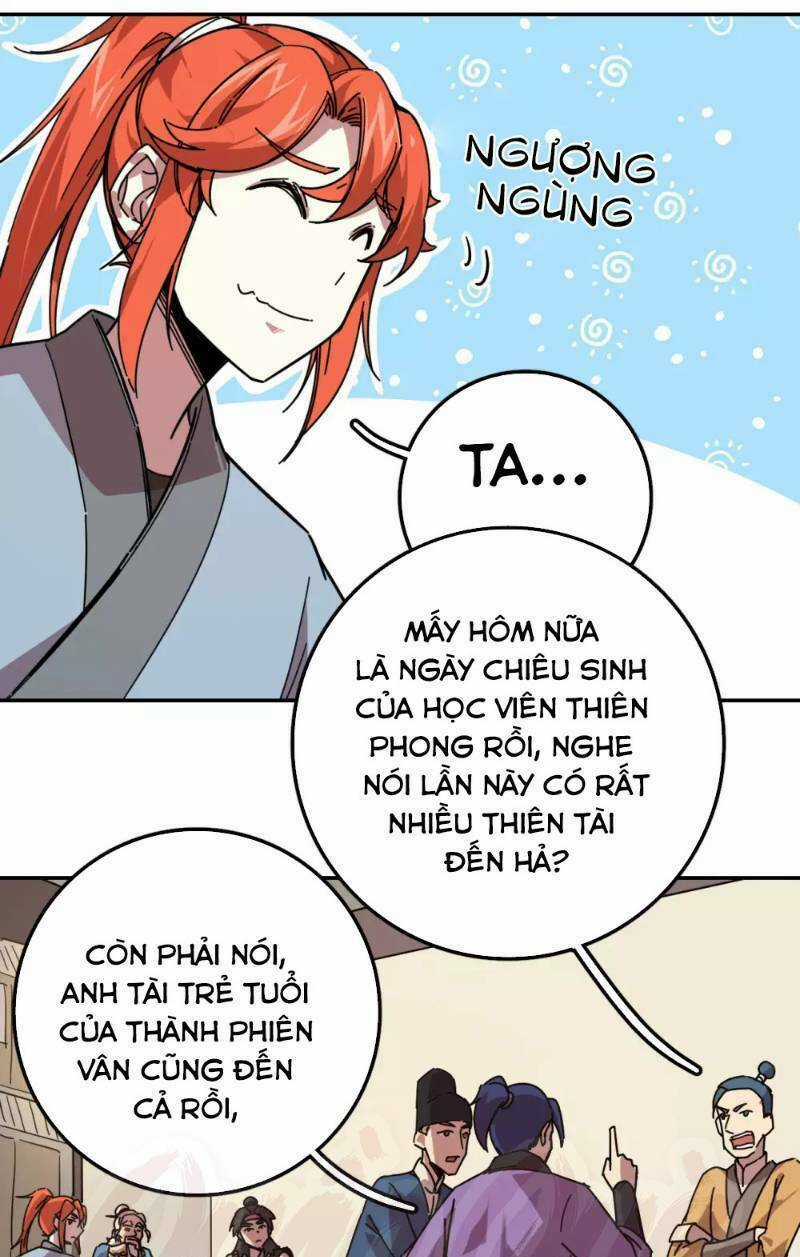 Luân Hồi Nhất Kiếm Chapter 18 trang 17