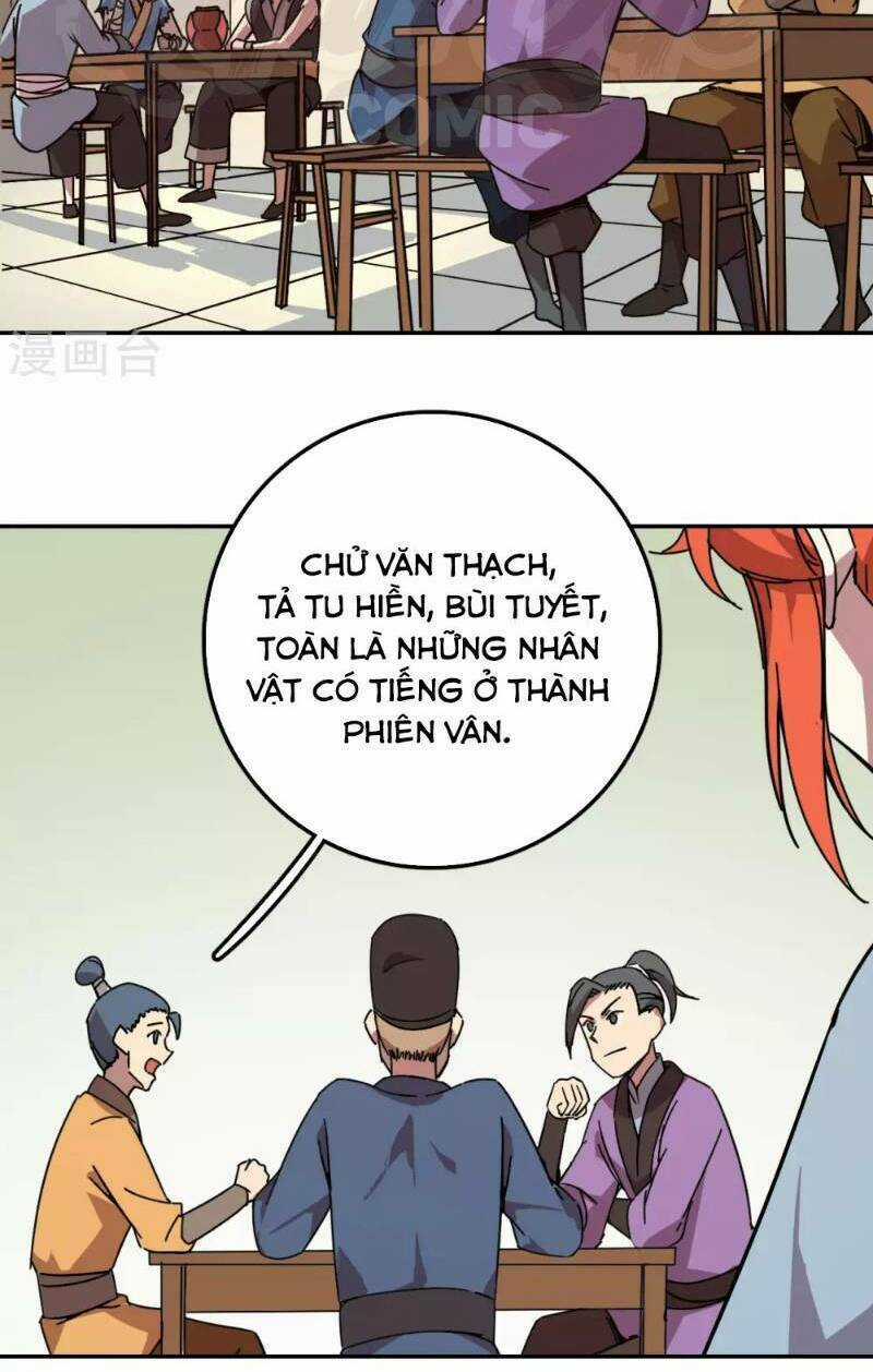Luân Hồi Nhất Kiếm Chapter 18 trang 18