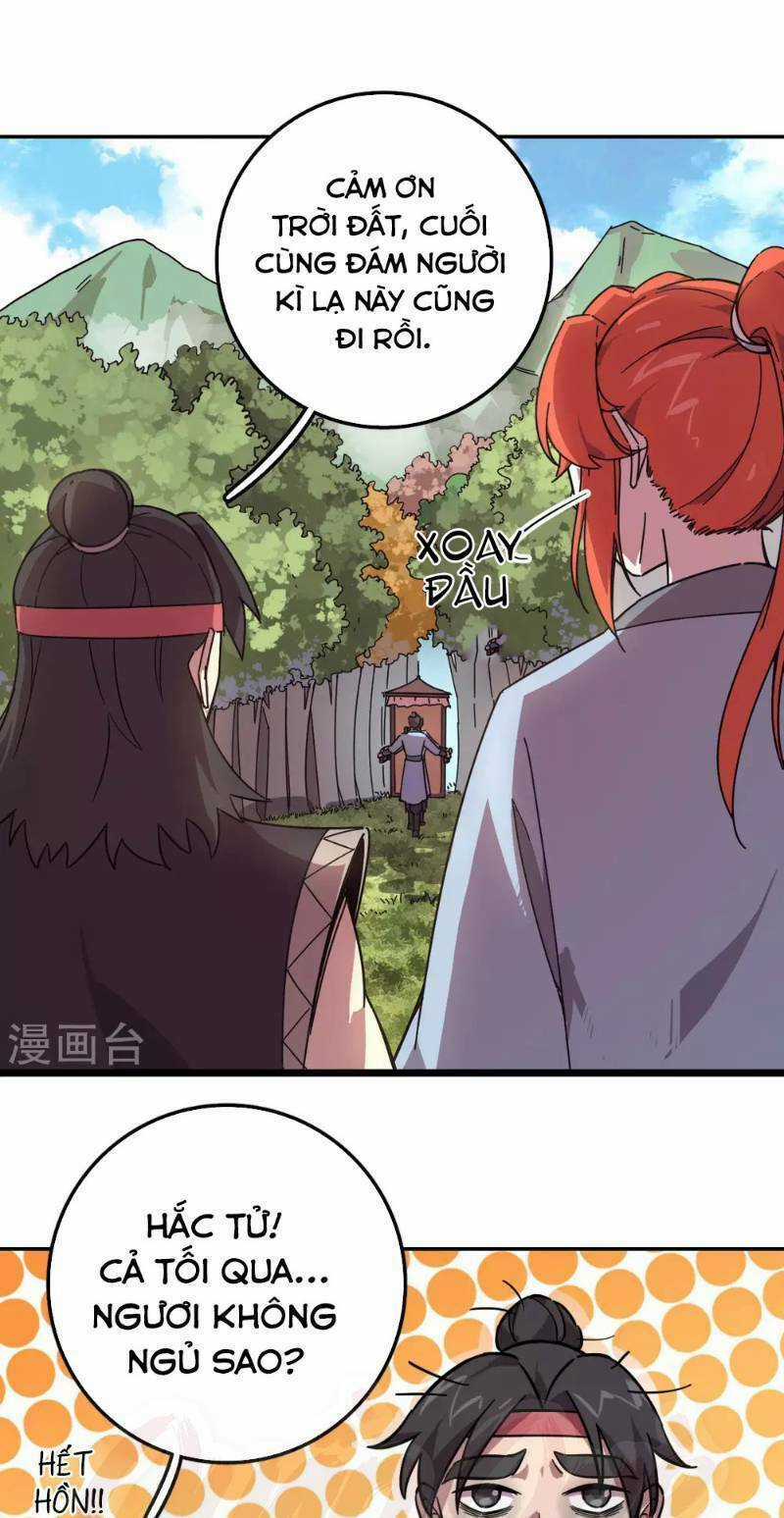 Luân Hồi Nhất Kiếm Chapter 18 trang 2