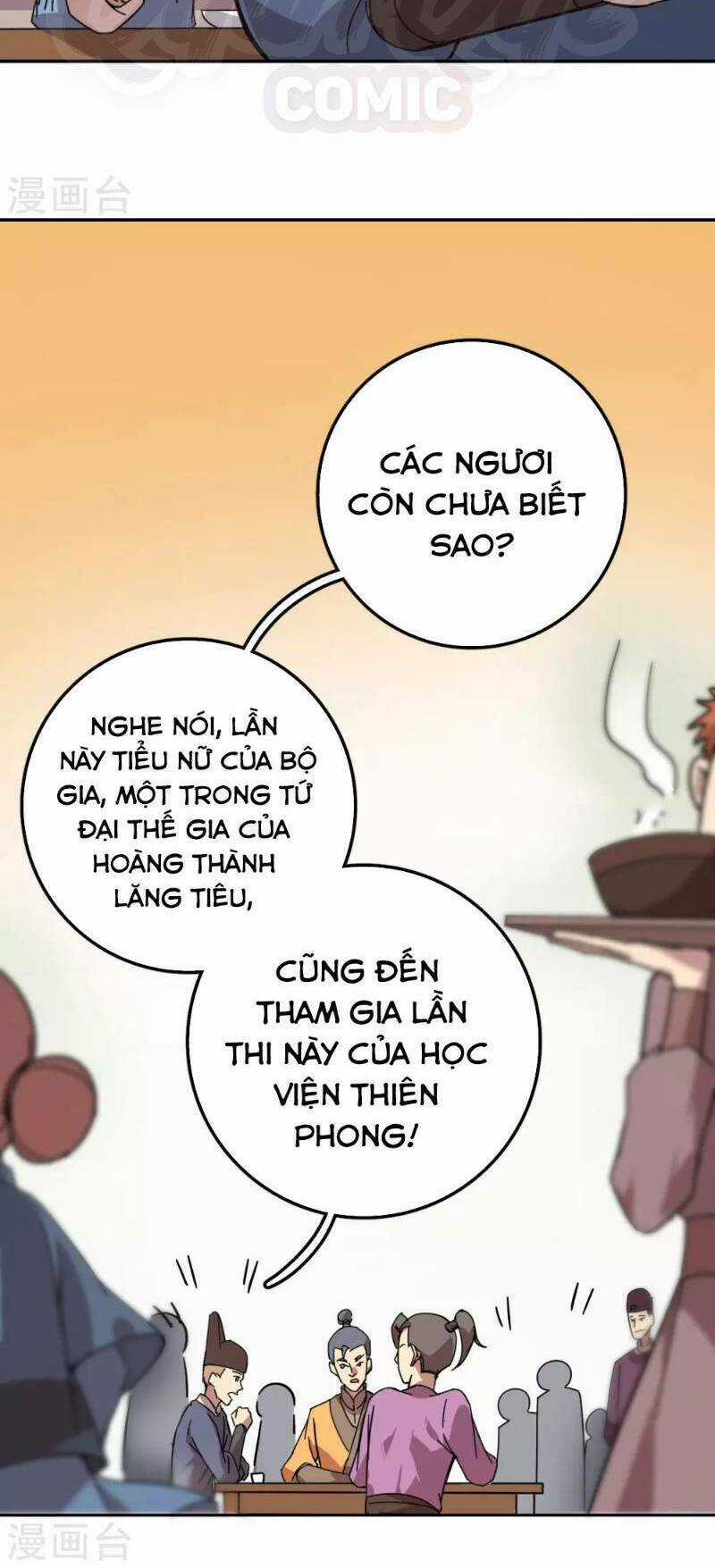 Luân Hồi Nhất Kiếm Chapter 18 trang 20