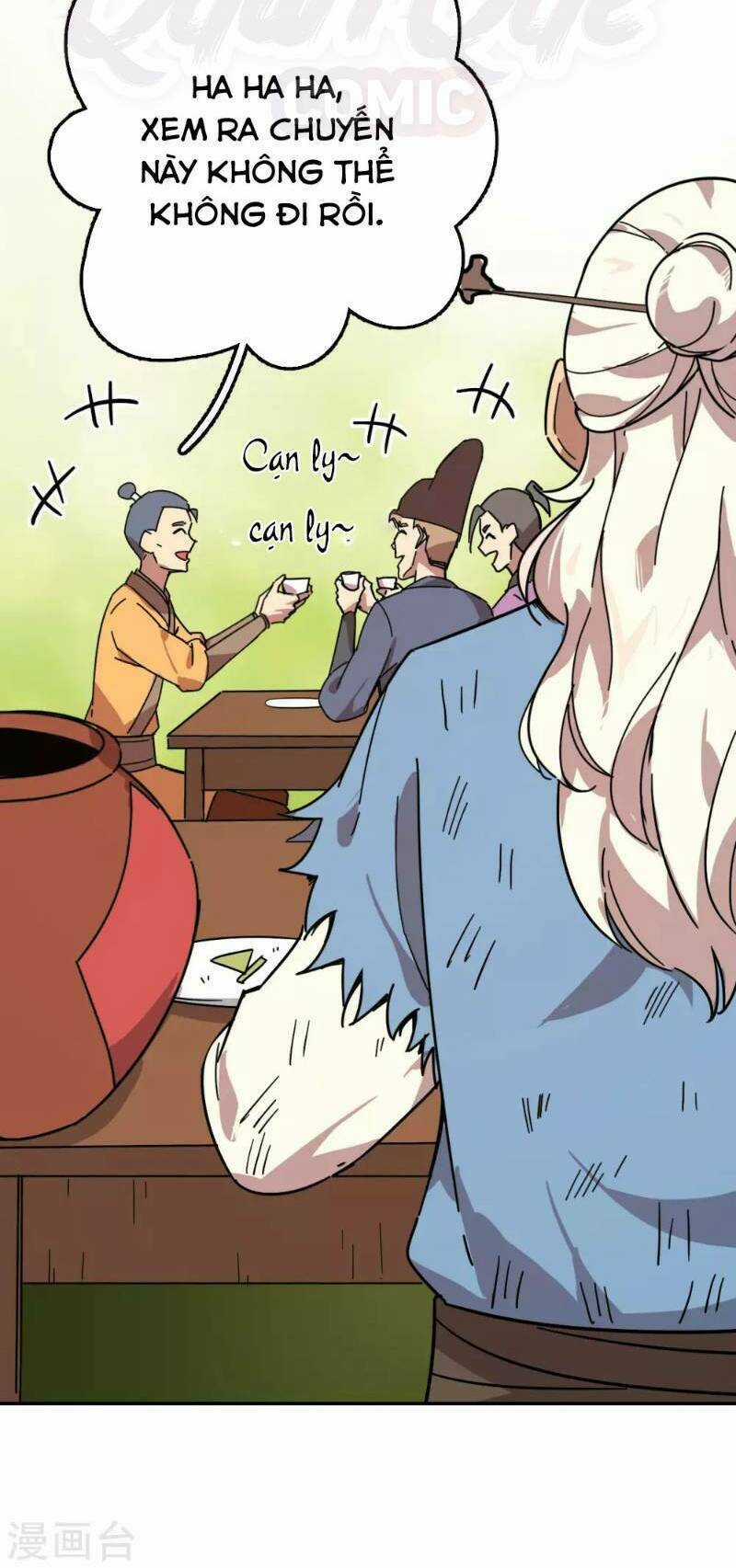 Luân Hồi Nhất Kiếm Chapter 18 trang 22