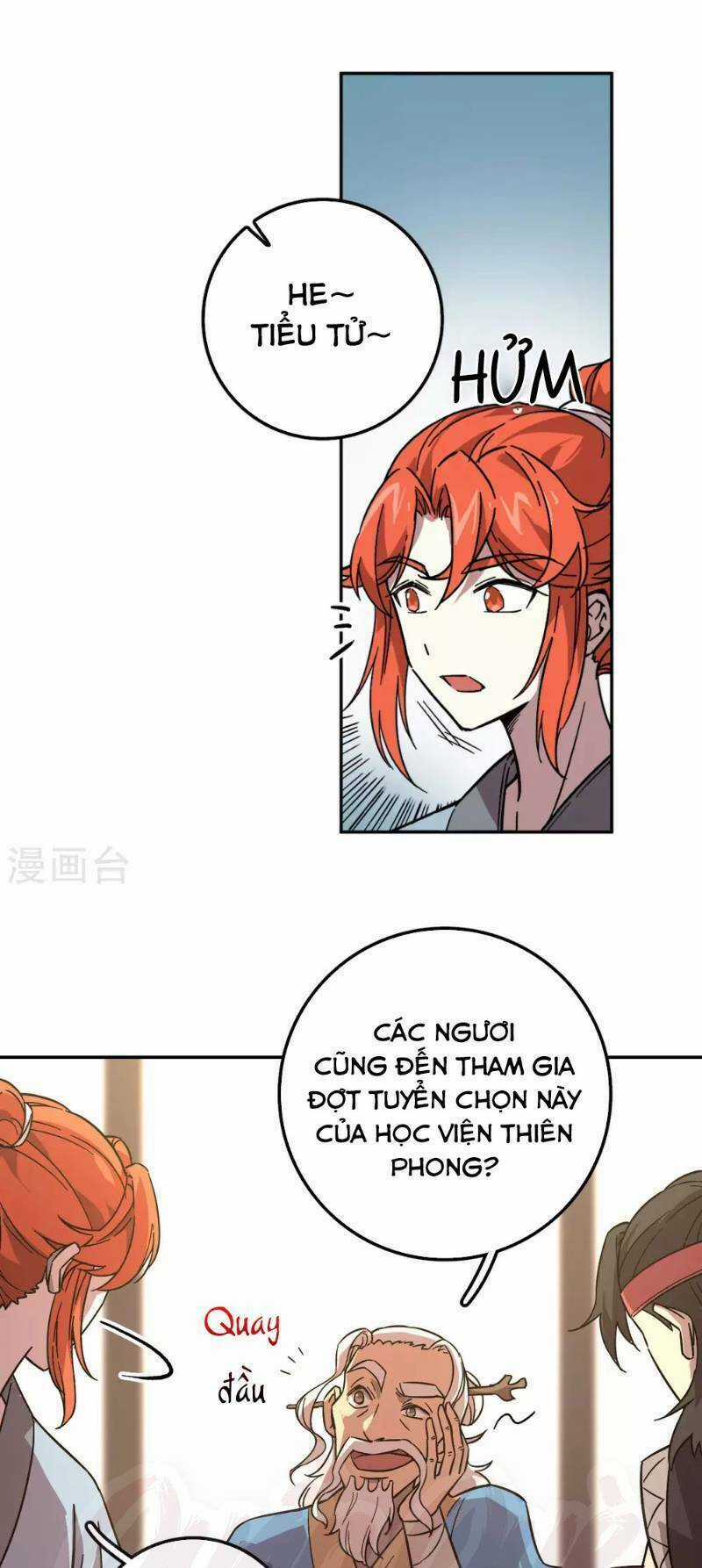 Luân Hồi Nhất Kiếm Chapter 18 trang 23