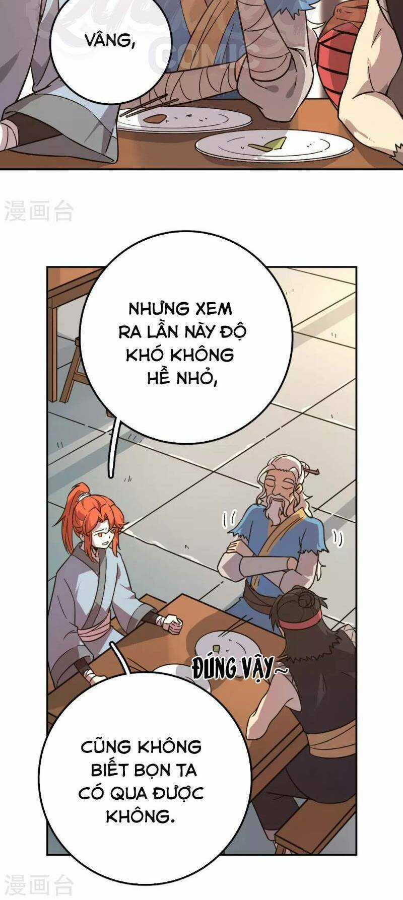 Luân Hồi Nhất Kiếm Chapter 18 trang 24