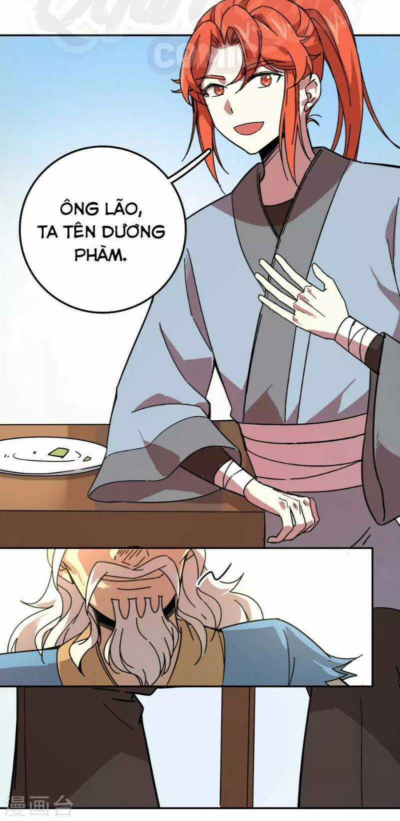 Luân Hồi Nhất Kiếm Chapter 18 trang 26