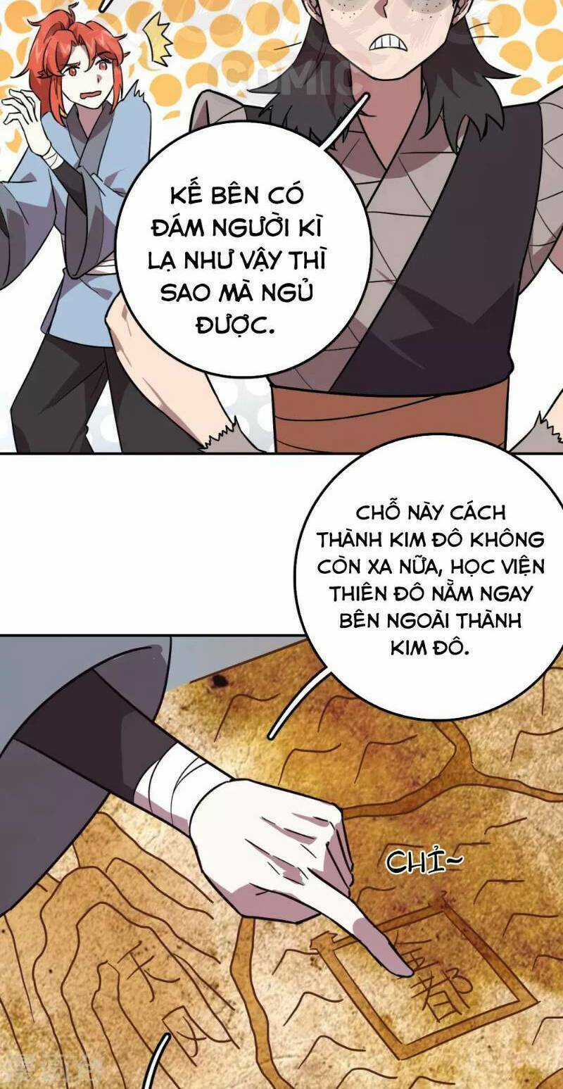 Luân Hồi Nhất Kiếm Chapter 18 trang 3