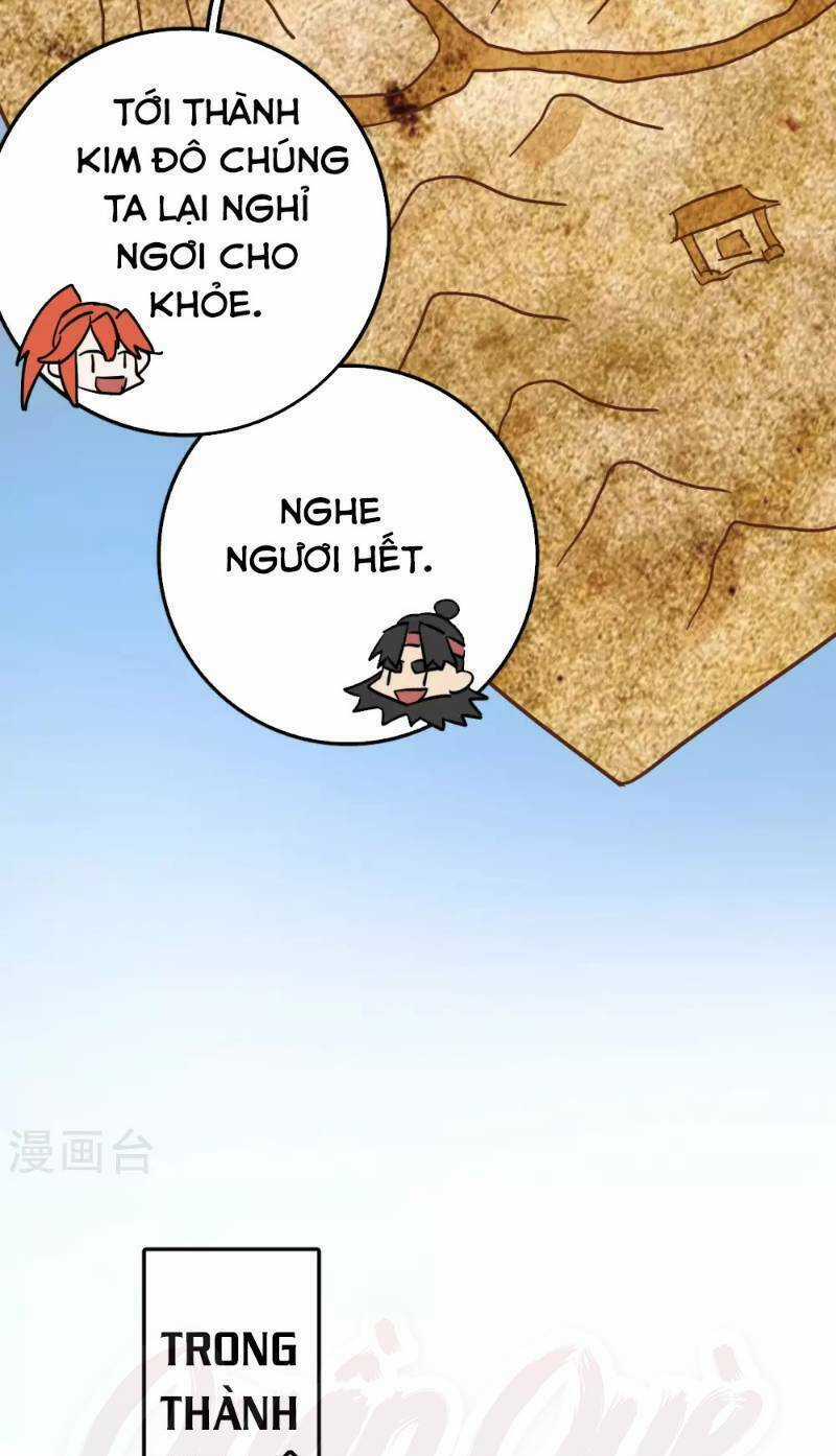 Luân Hồi Nhất Kiếm Chapter 18 trang 4