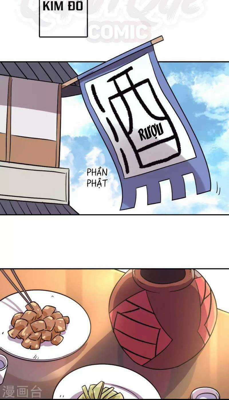 Luân Hồi Nhất Kiếm Chapter 18 trang 5