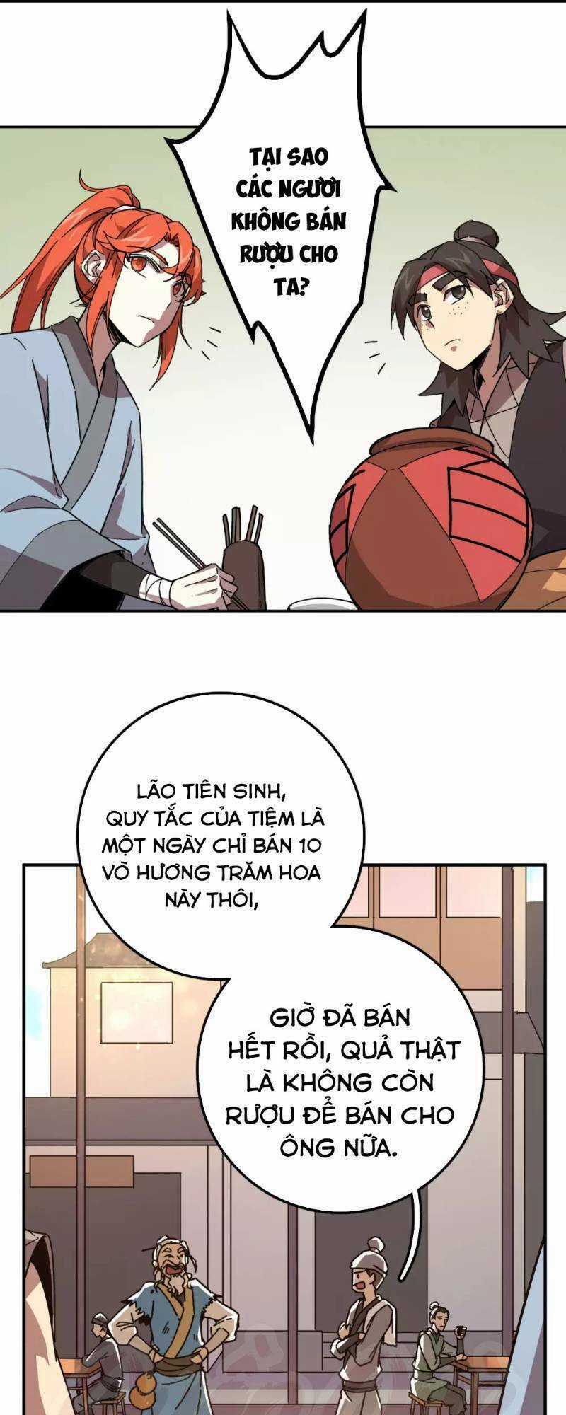 Luân Hồi Nhất Kiếm Chapter 18 trang 6
