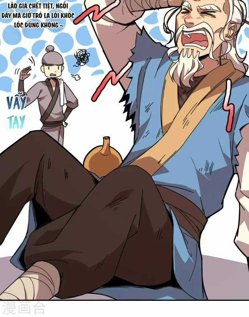 Luân Hồi Nhất Kiếm Chapter 18 trang 8