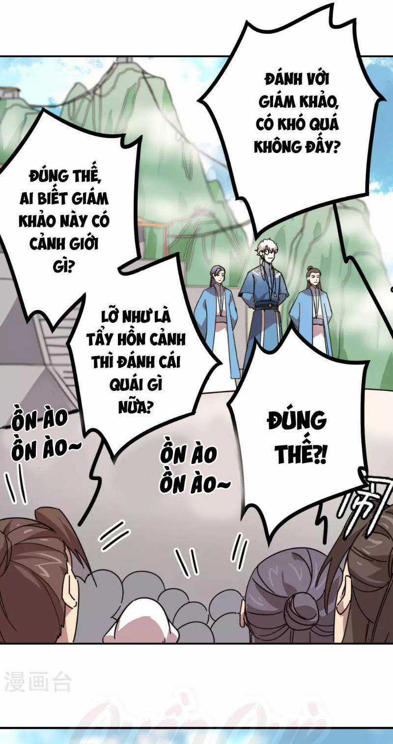 Luân Hồi Nhất Kiếm Chapter 19 trang 10