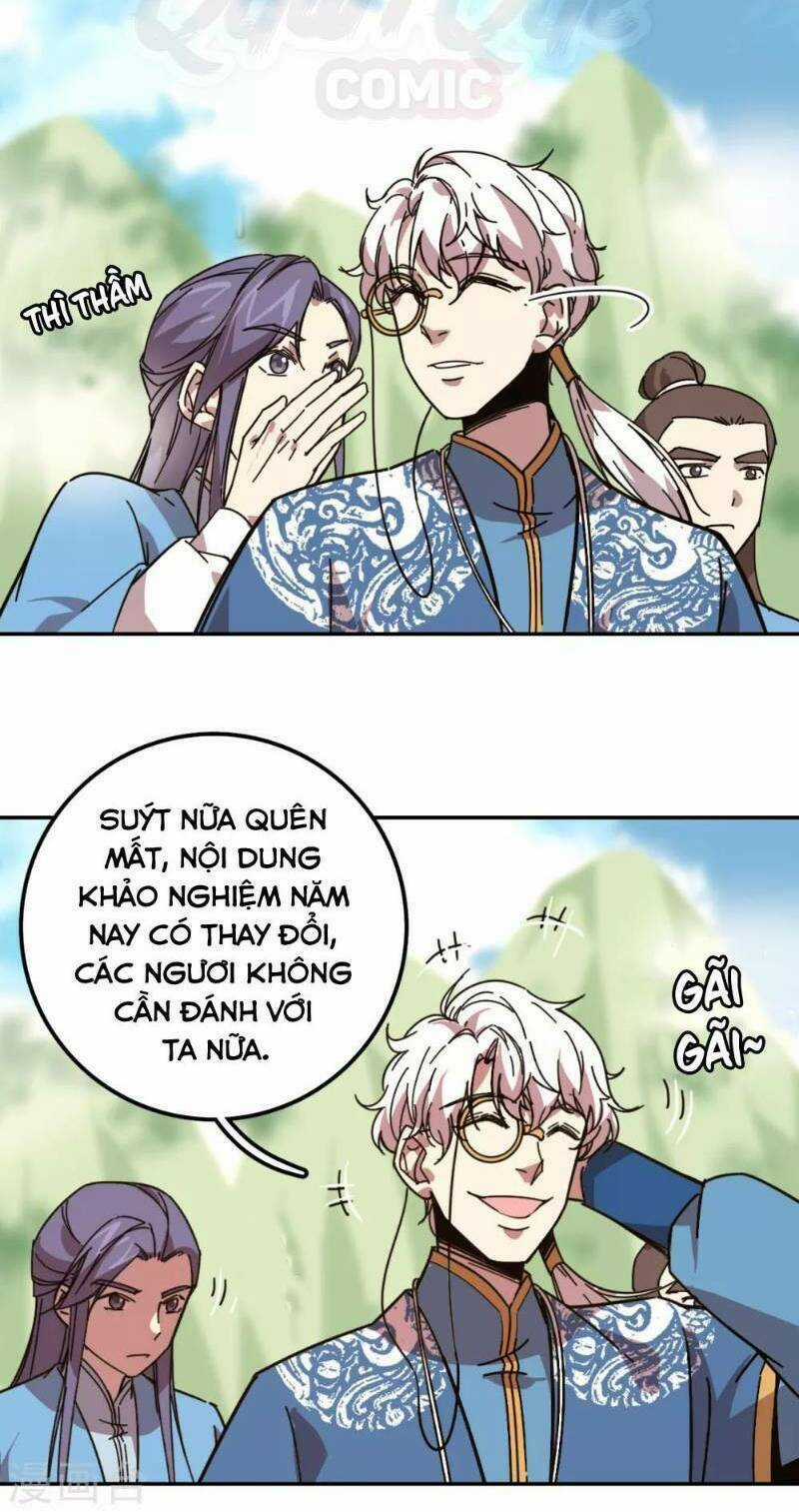 Luân Hồi Nhất Kiếm Chapter 19 trang 11