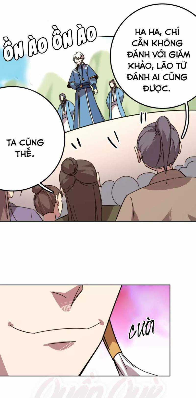 Luân Hồi Nhất Kiếm Chapter 19 trang 12