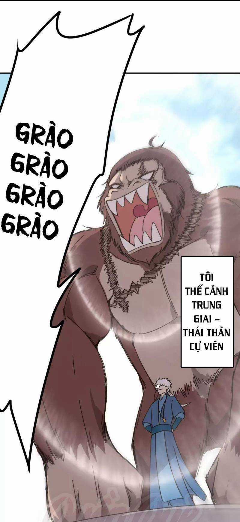 Luân Hồi Nhất Kiếm Chapter 19 trang 16