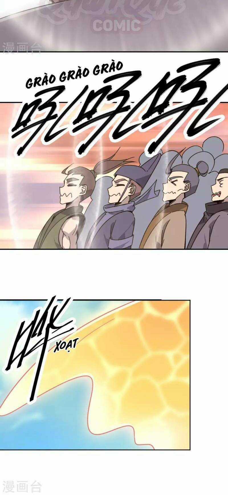 Luân Hồi Nhất Kiếm Chapter 19 trang 17