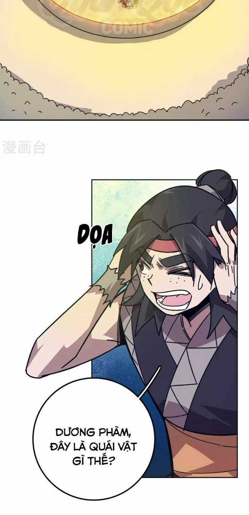 Luân Hồi Nhất Kiếm Chapter 19 trang 19