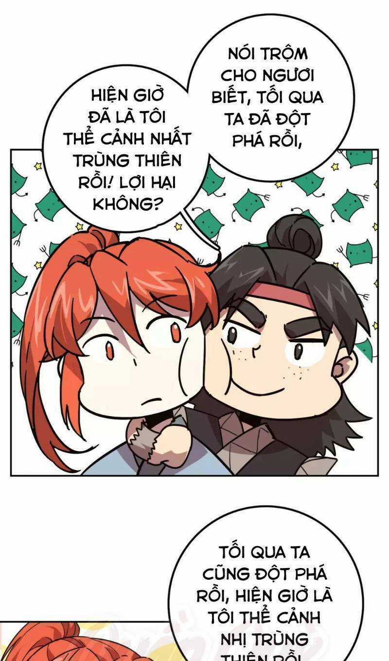 Luân Hồi Nhất Kiếm Chapter 19 trang 2