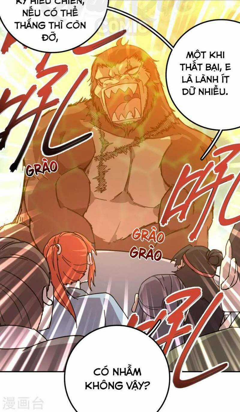 Luân Hồi Nhất Kiếm Chapter 19 trang 21