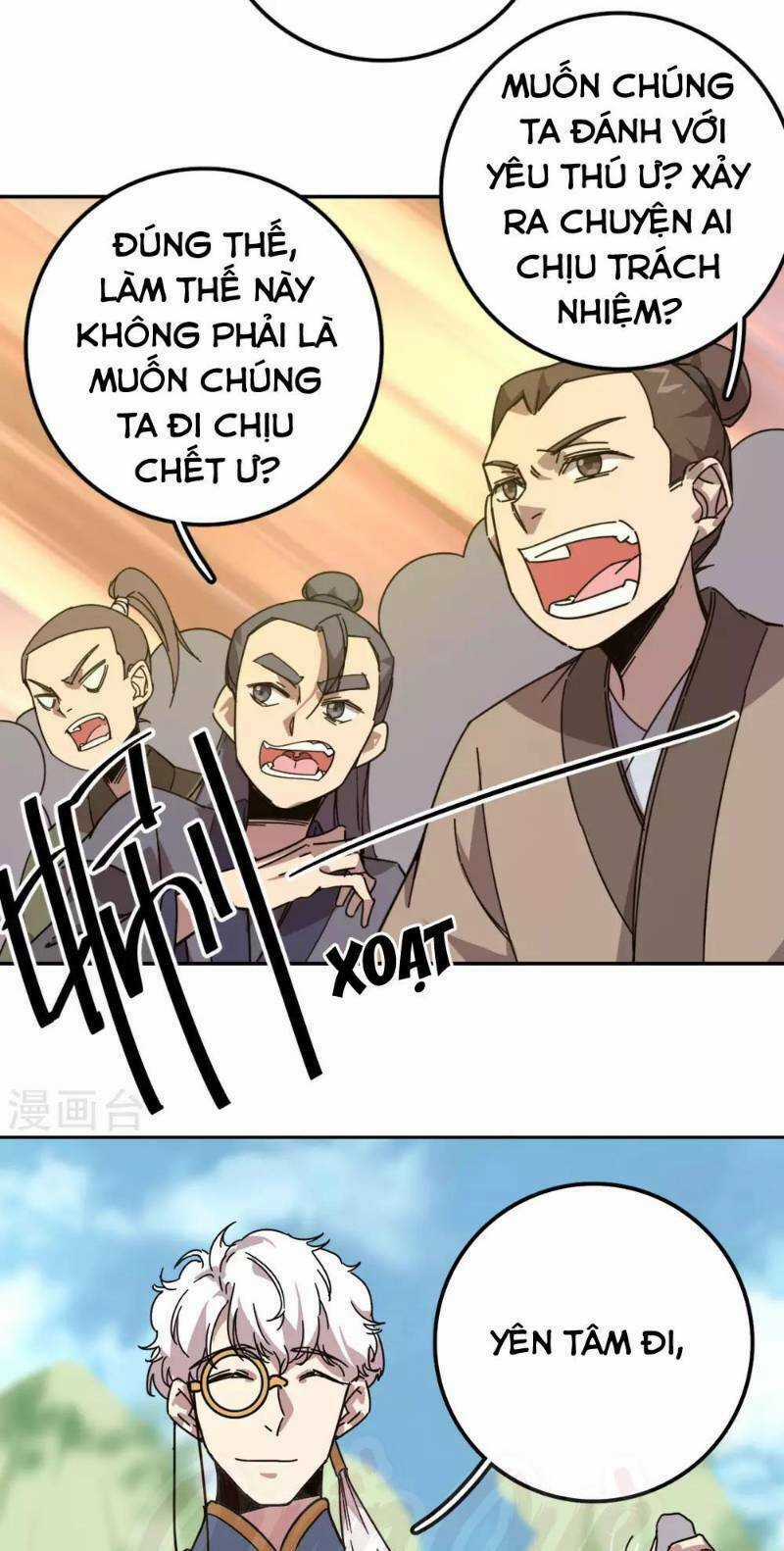 Luân Hồi Nhất Kiếm Chapter 19 trang 22