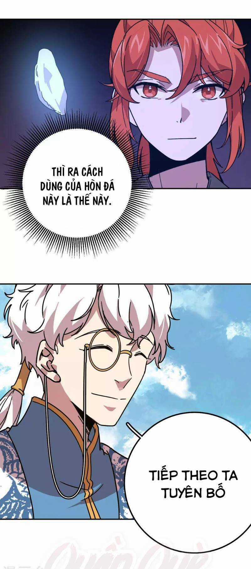 Luân Hồi Nhất Kiếm Chapter 19 trang 24