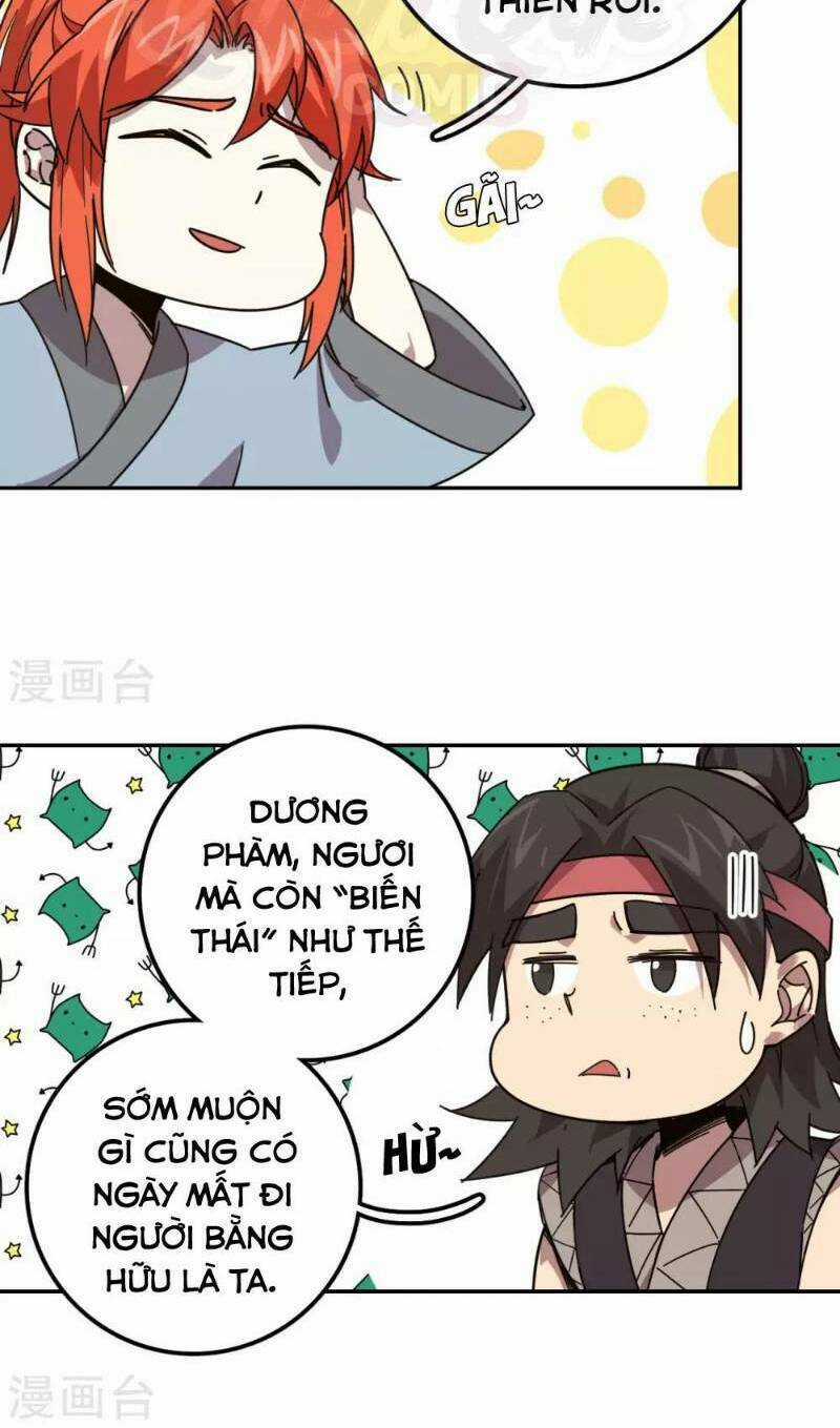 Luân Hồi Nhất Kiếm Chapter 19 trang 3