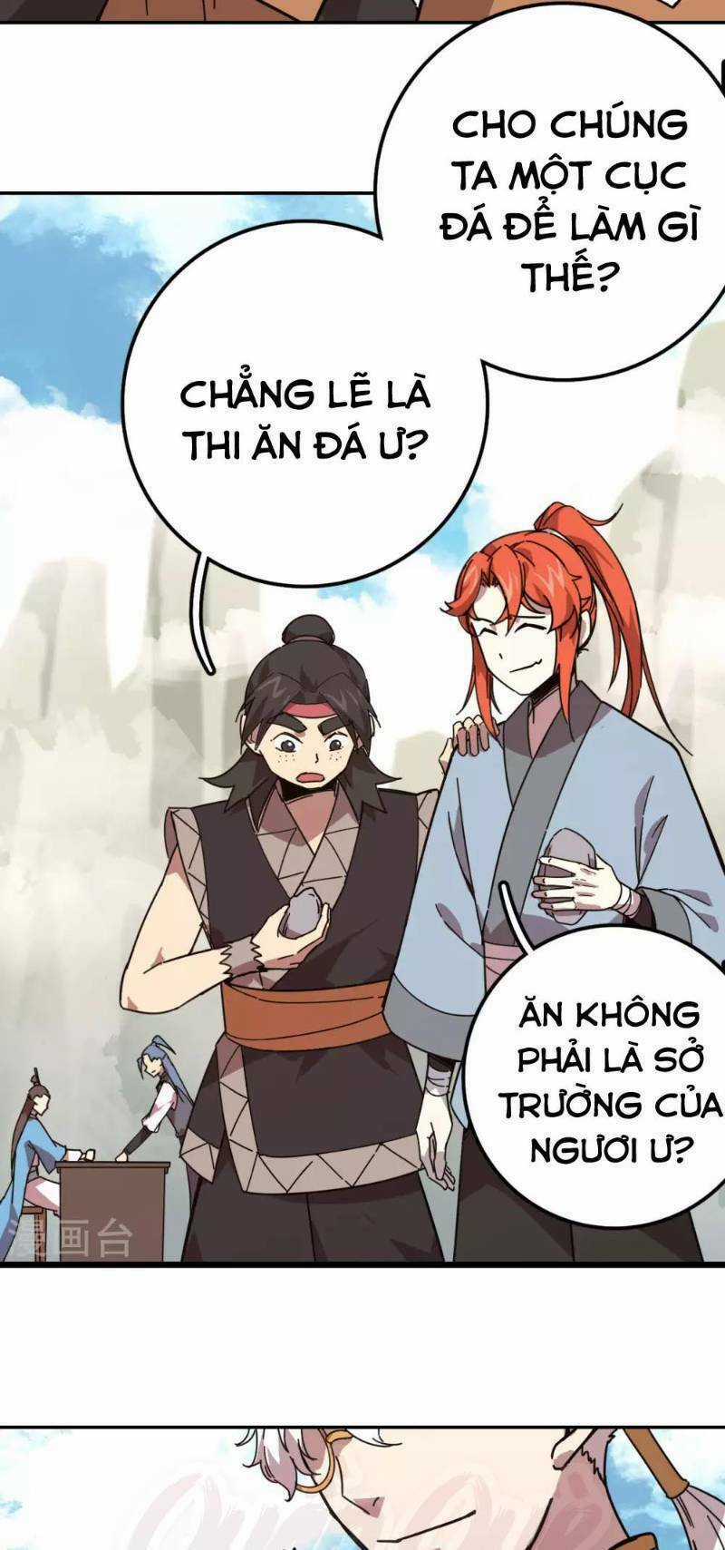 Luân Hồi Nhất Kiếm Chapter 19 trang 6