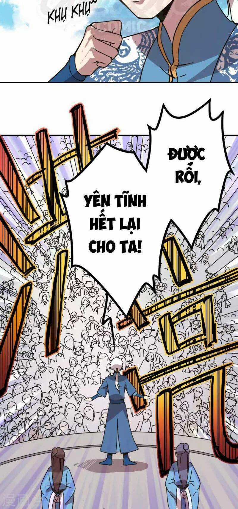Luân Hồi Nhất Kiếm Chapter 19 trang 7