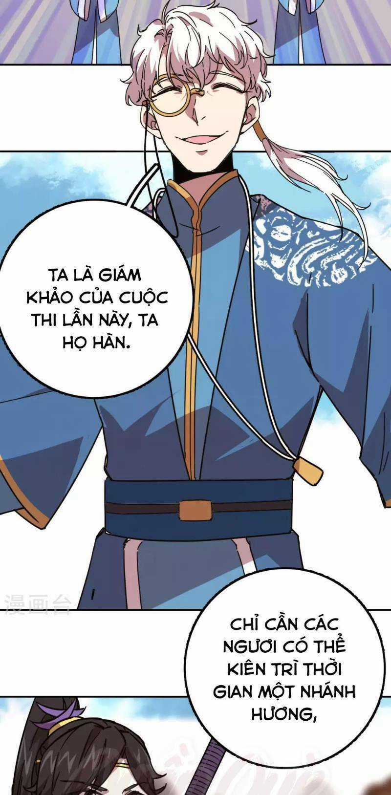 Luân Hồi Nhất Kiếm Chapter 19 trang 8