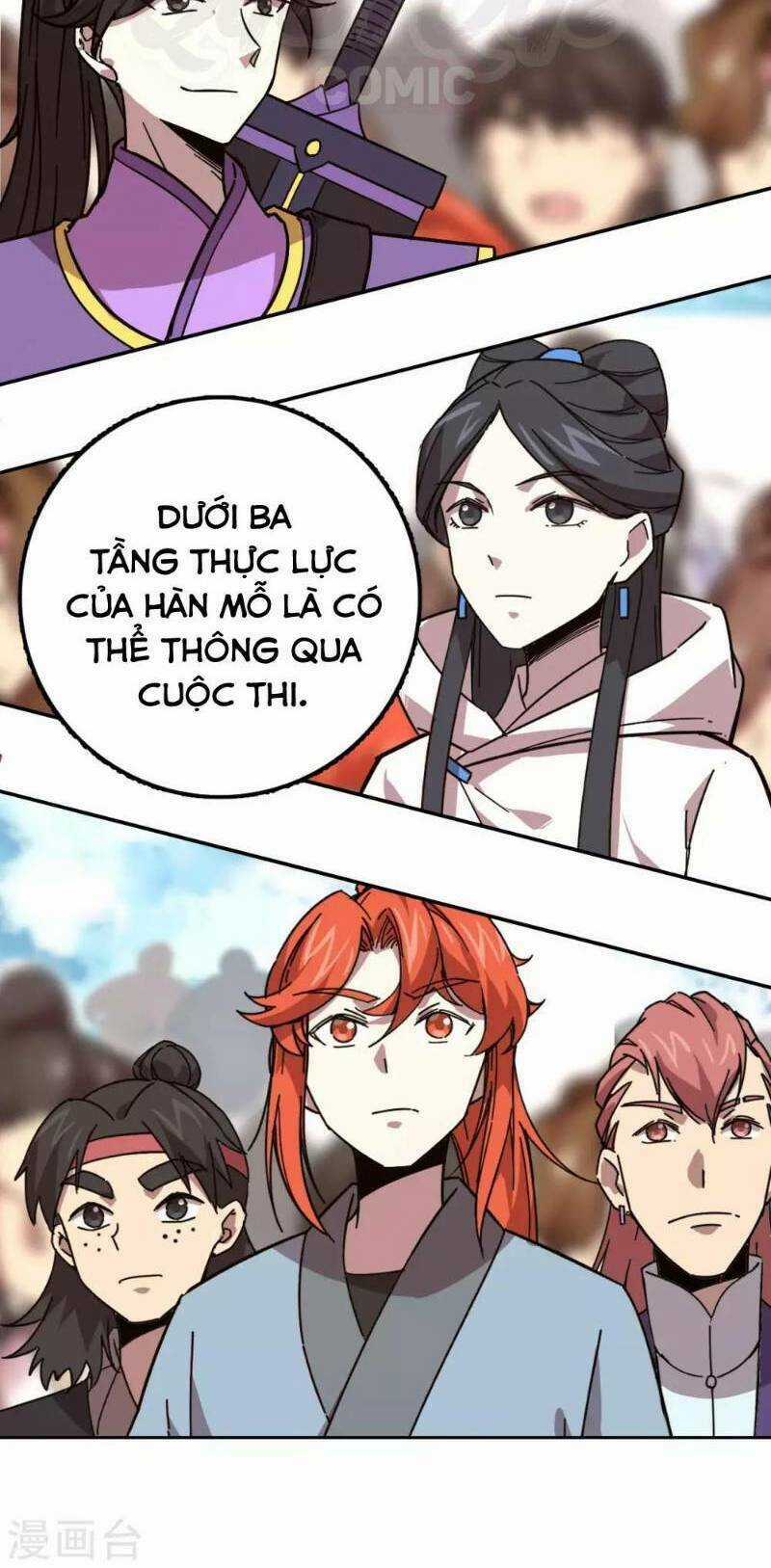 Luân Hồi Nhất Kiếm Chapter 19 trang 9