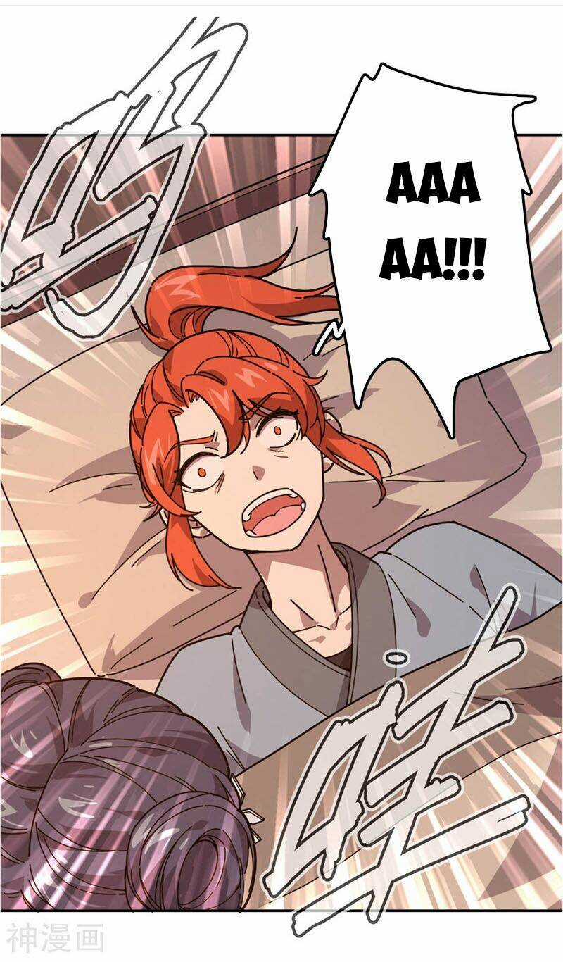 Luân Hồi Nhất Kiếm Chapter 2 trang 14