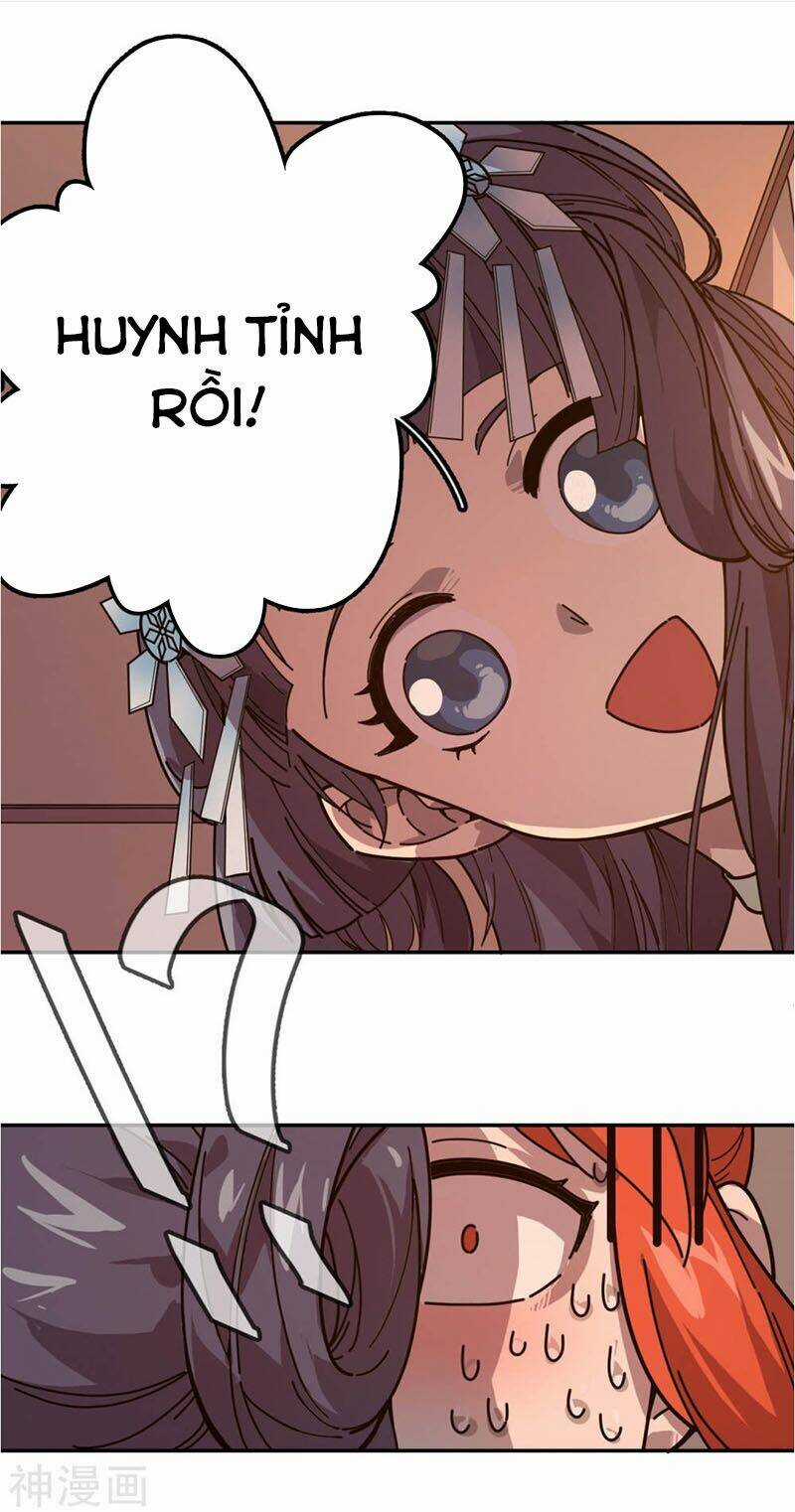 Luân Hồi Nhất Kiếm Chapter 2 trang 15