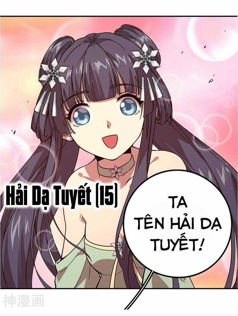 Luân Hồi Nhất Kiếm Chapter 2 trang 19