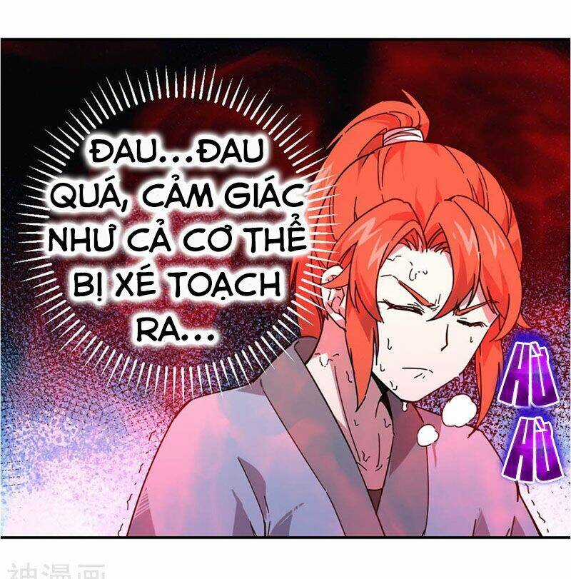 Luân Hồi Nhất Kiếm Chapter 2 trang 2