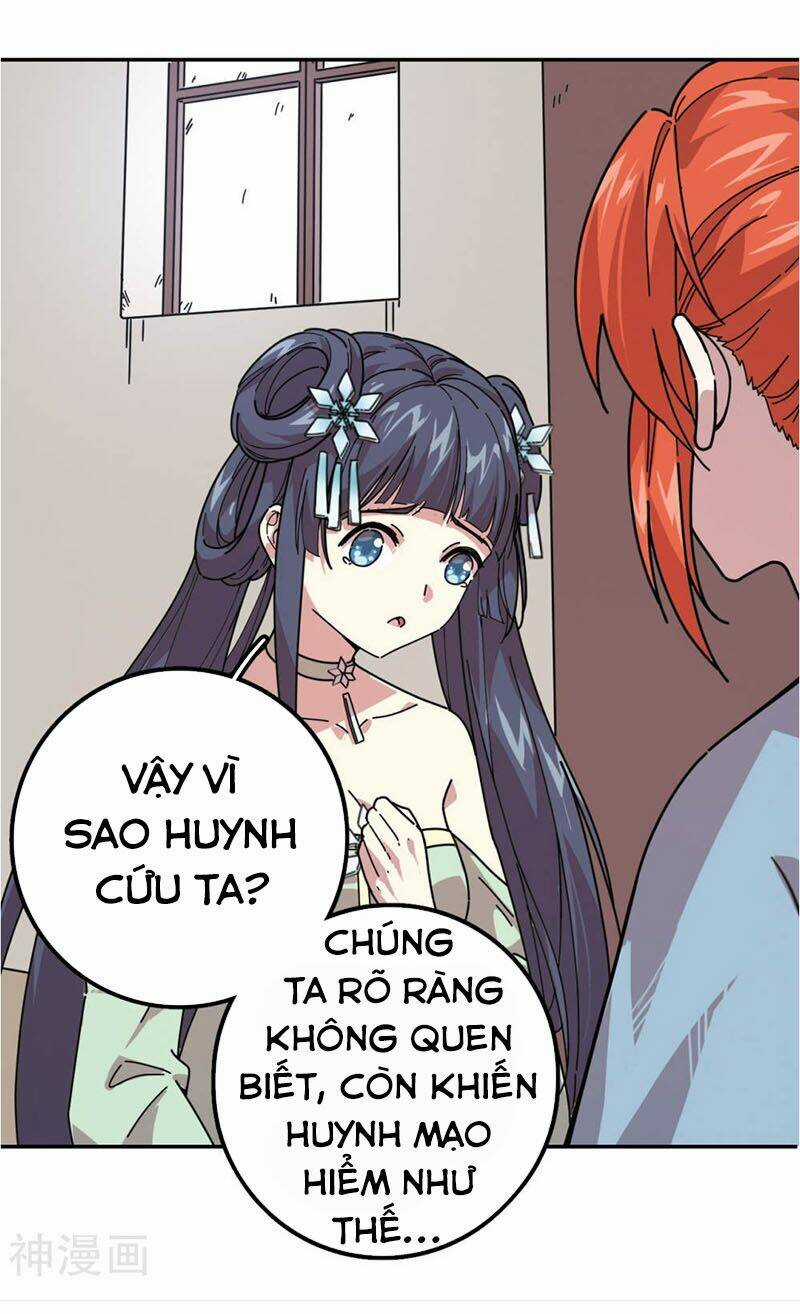 Luân Hồi Nhất Kiếm Chapter 2 trang 28