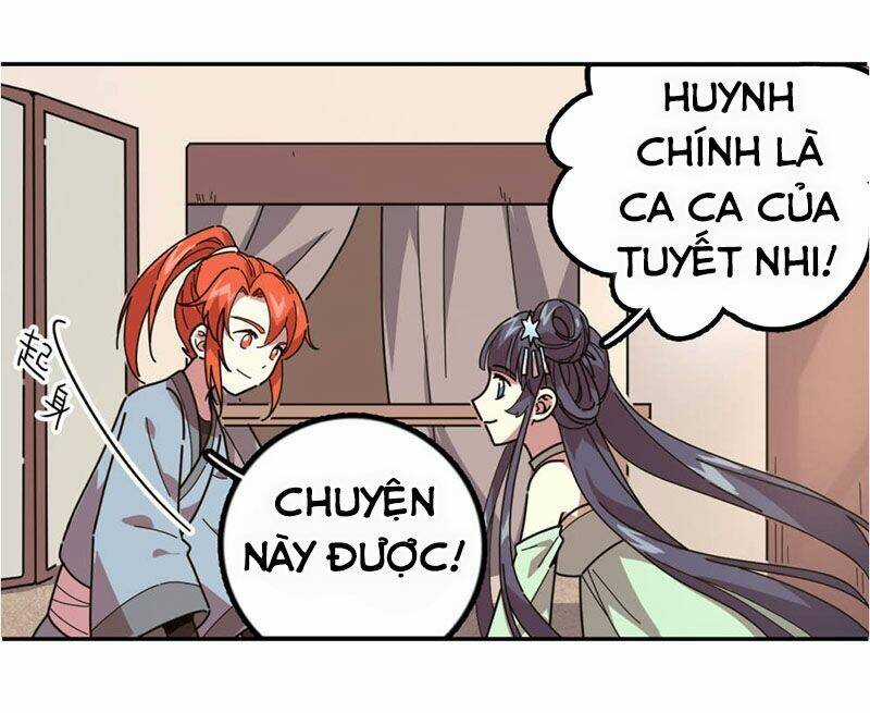Luân Hồi Nhất Kiếm Chapter 2 trang 34