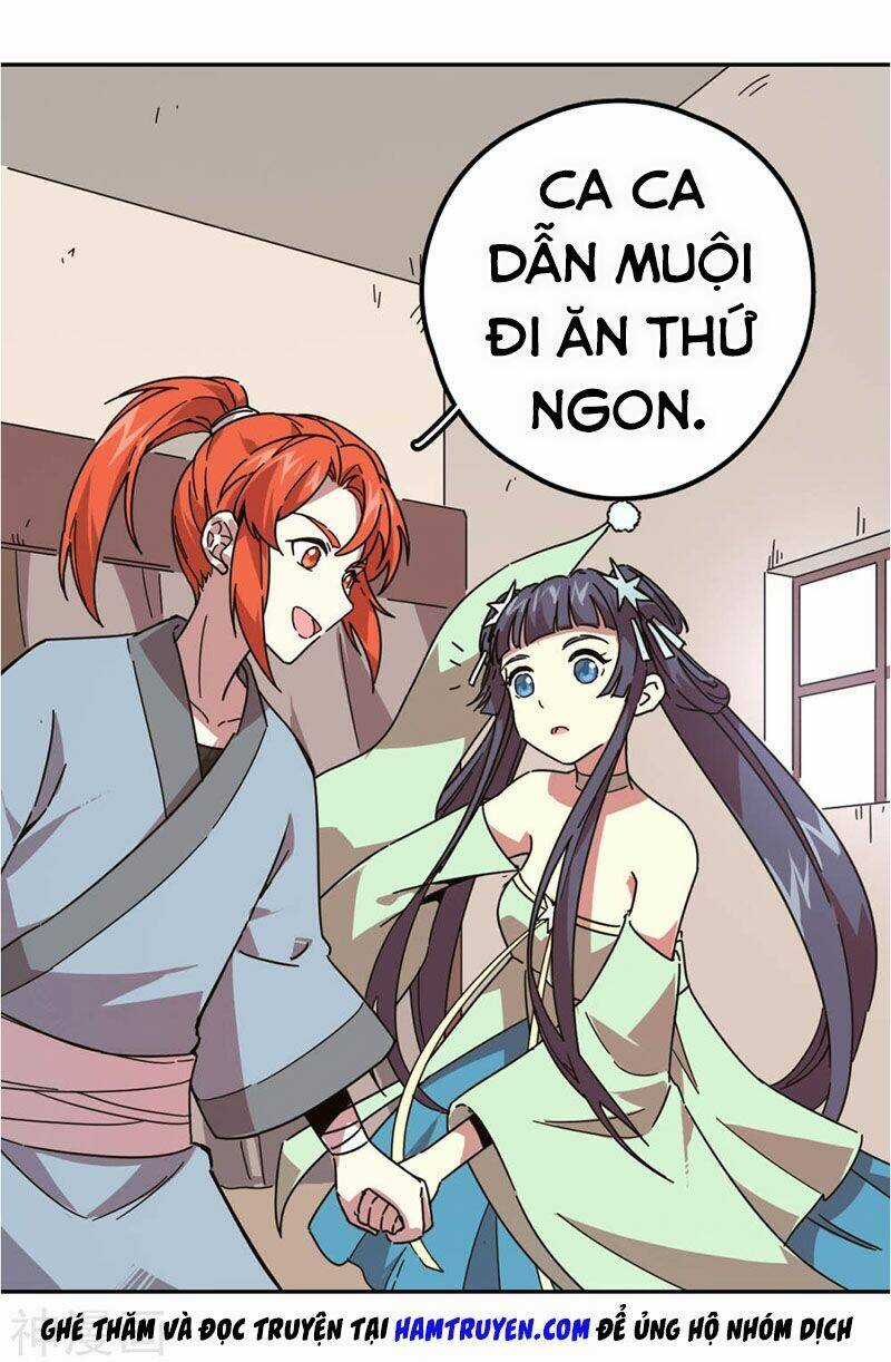 Luân Hồi Nhất Kiếm Chapter 2 trang 39