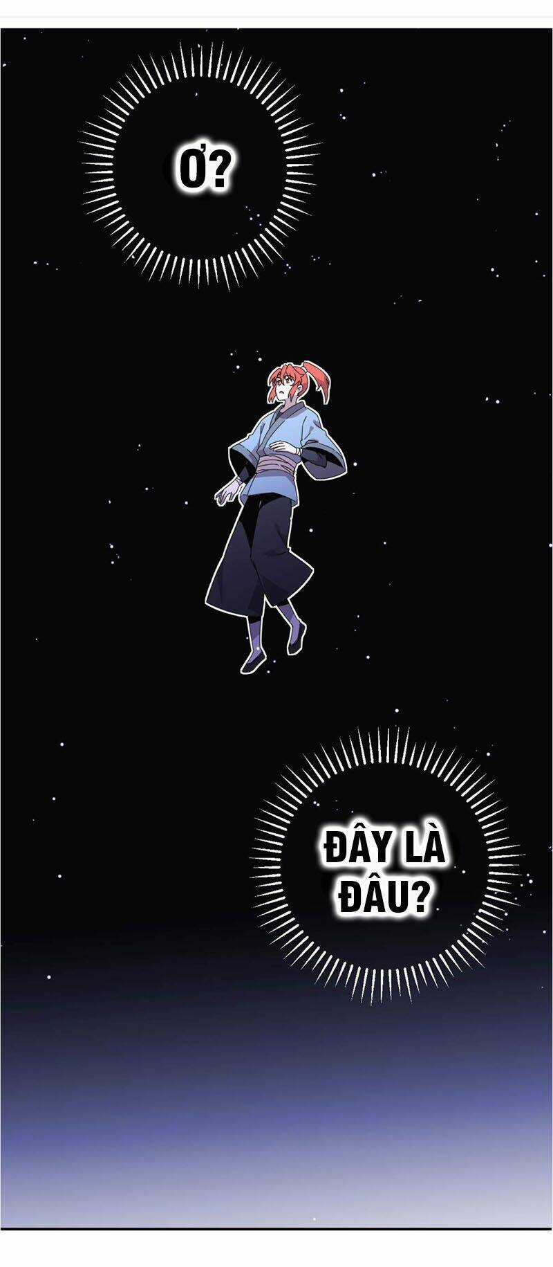 Luân Hồi Nhất Kiếm Chapter 2 trang 4