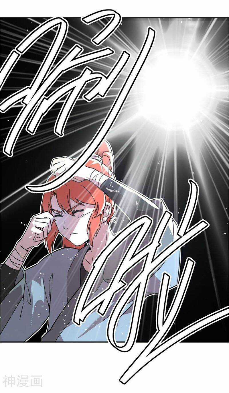 Luân Hồi Nhất Kiếm Chapter 2 trang 8