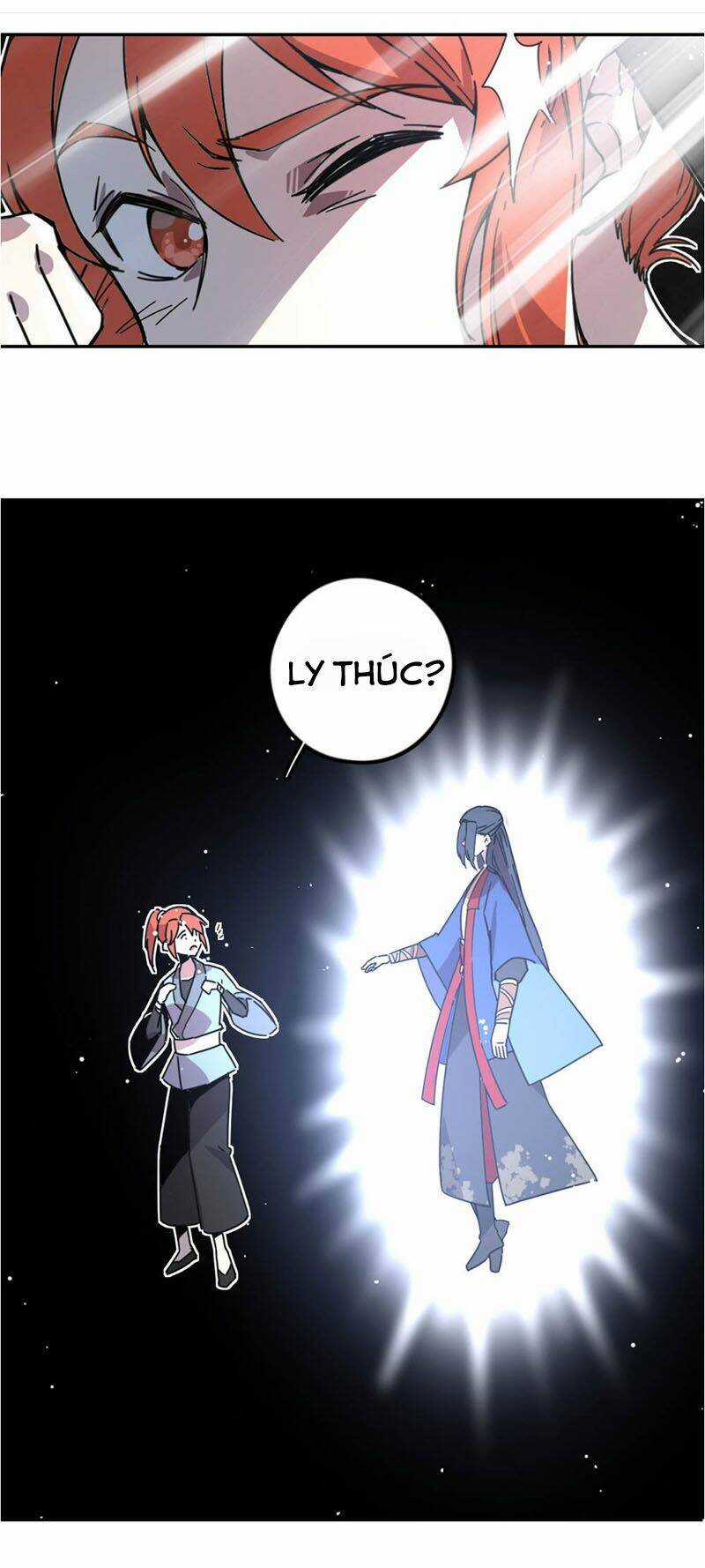 Luân Hồi Nhất Kiếm Chapter 2 trang 9