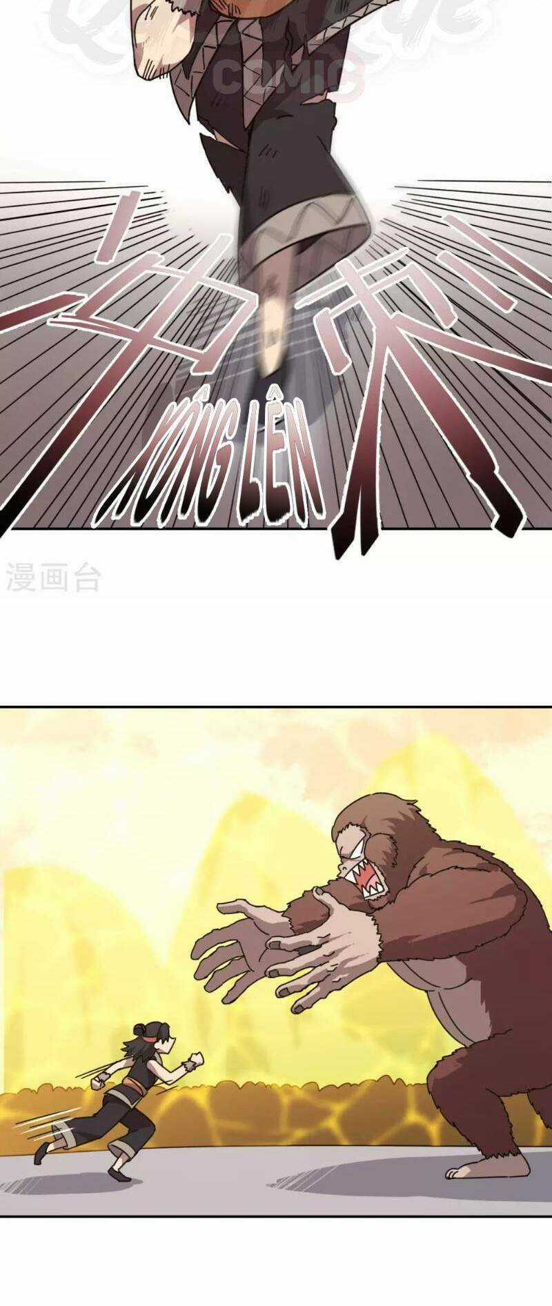 Luân Hồi Nhất Kiếm Chapter 20 trang 16