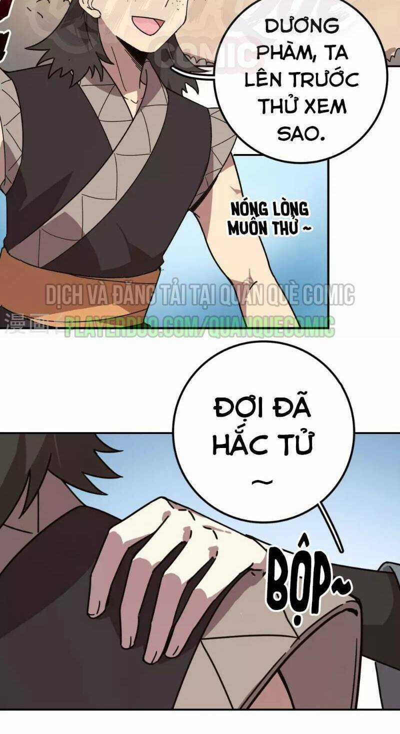 Luân Hồi Nhất Kiếm Chapter 20 trang 2