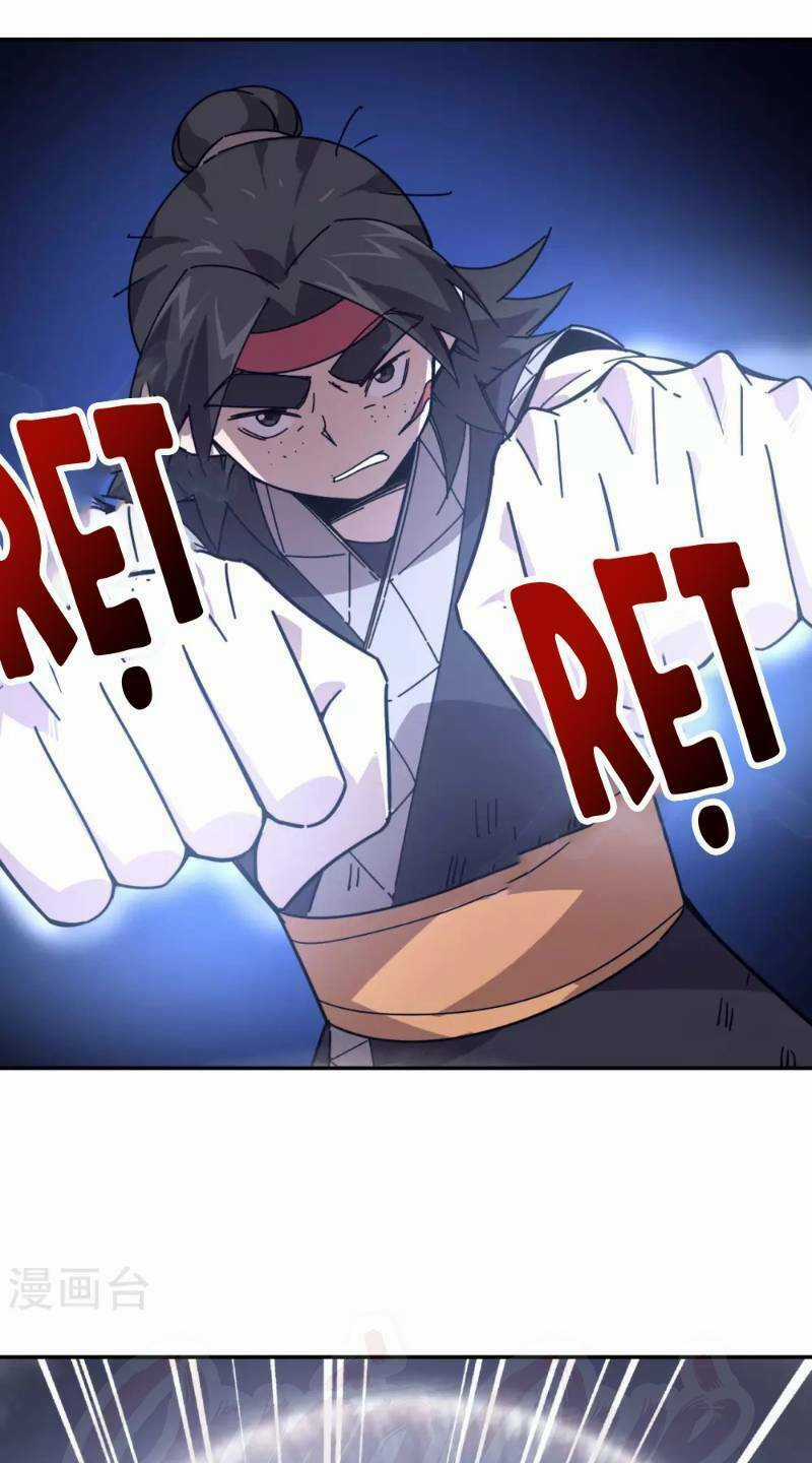 Luân Hồi Nhất Kiếm Chapter 20 trang 21