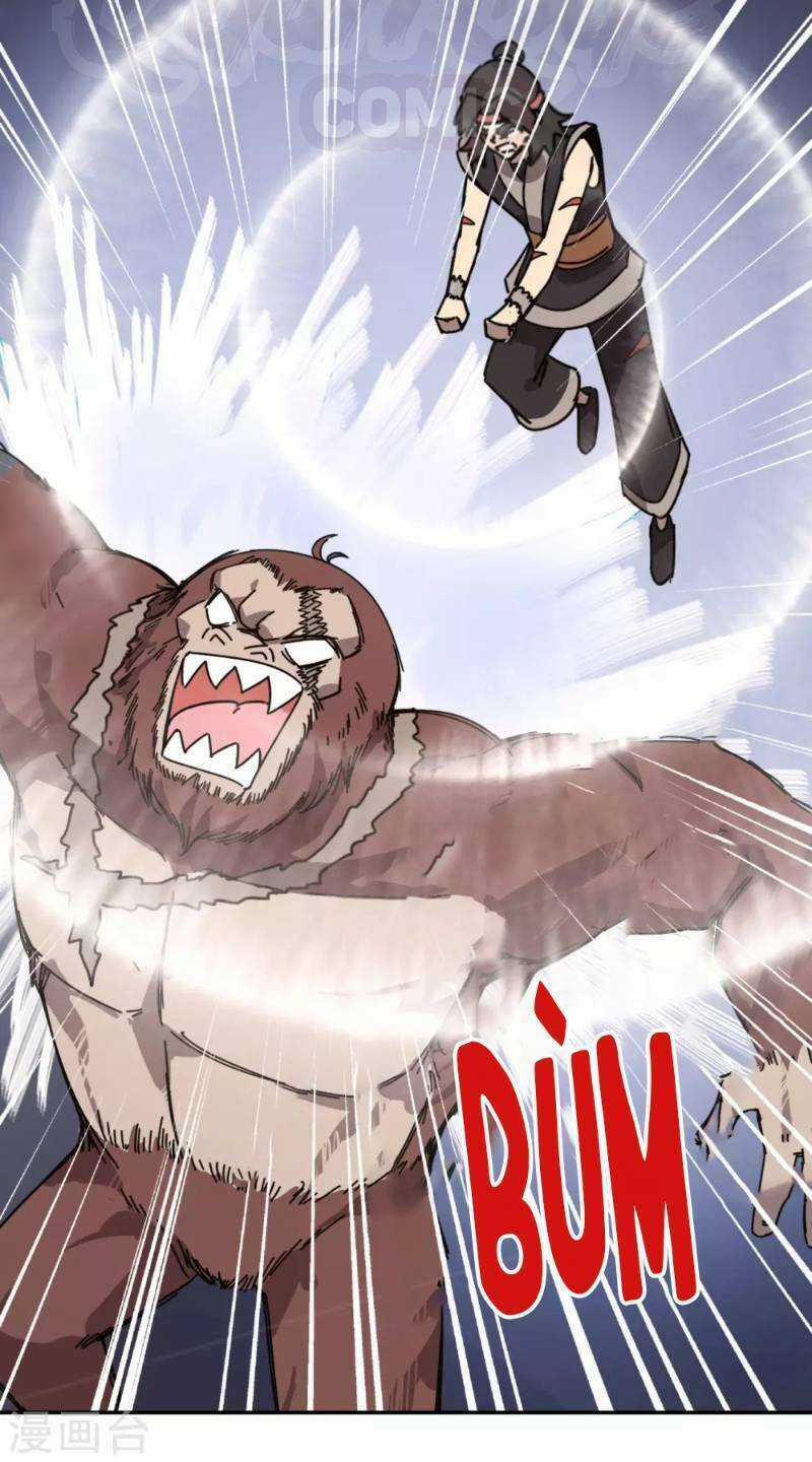 Luân Hồi Nhất Kiếm Chapter 20 trang 22